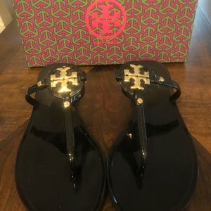 Tory Burch Sandals NEW with box!!!